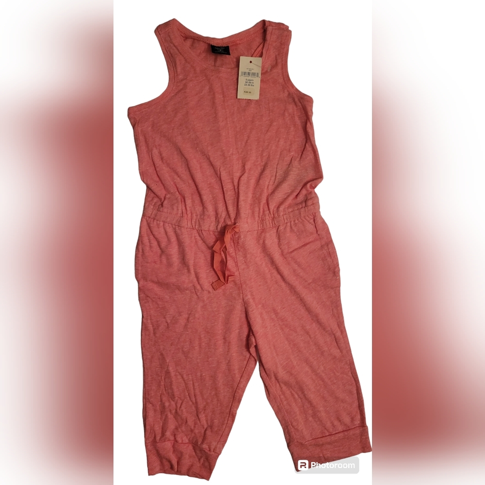 BABYGAP PINK JUMPER